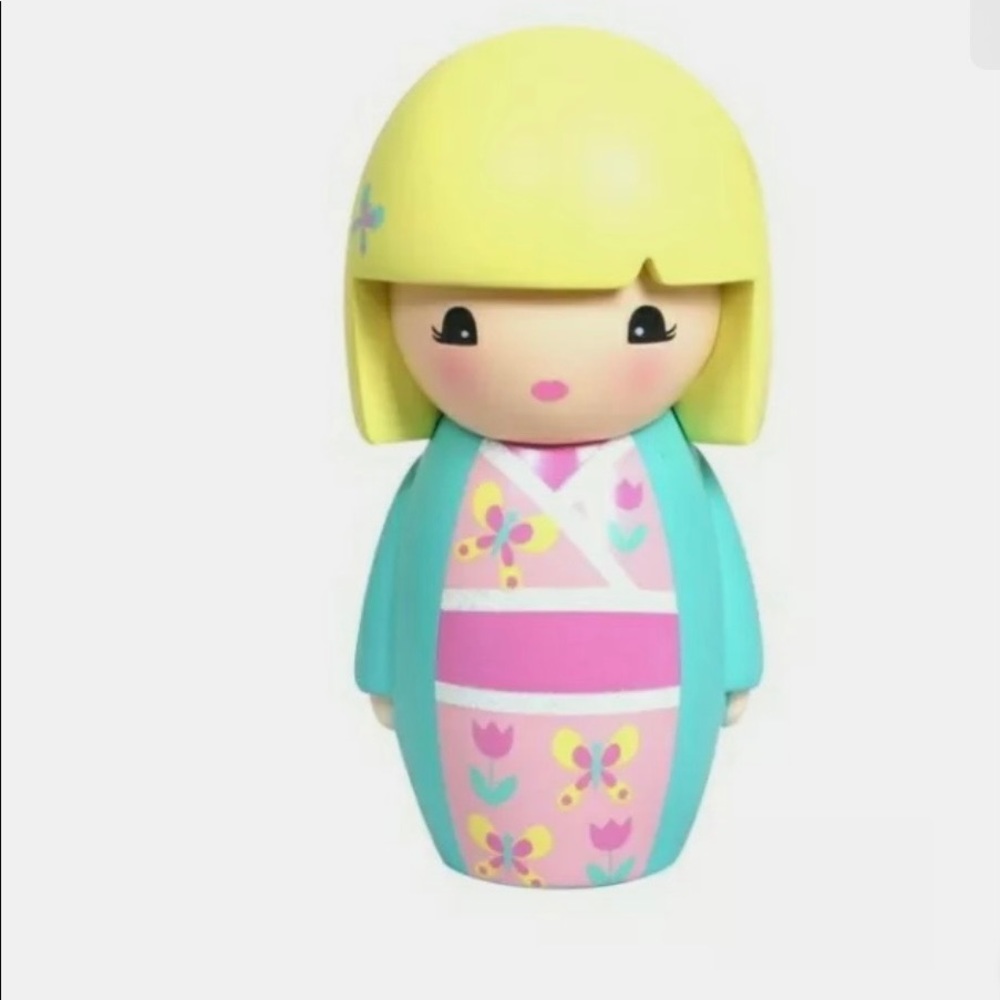 KIMMIDOLL JUNIOR Collectible “Sunshine” Doll.
